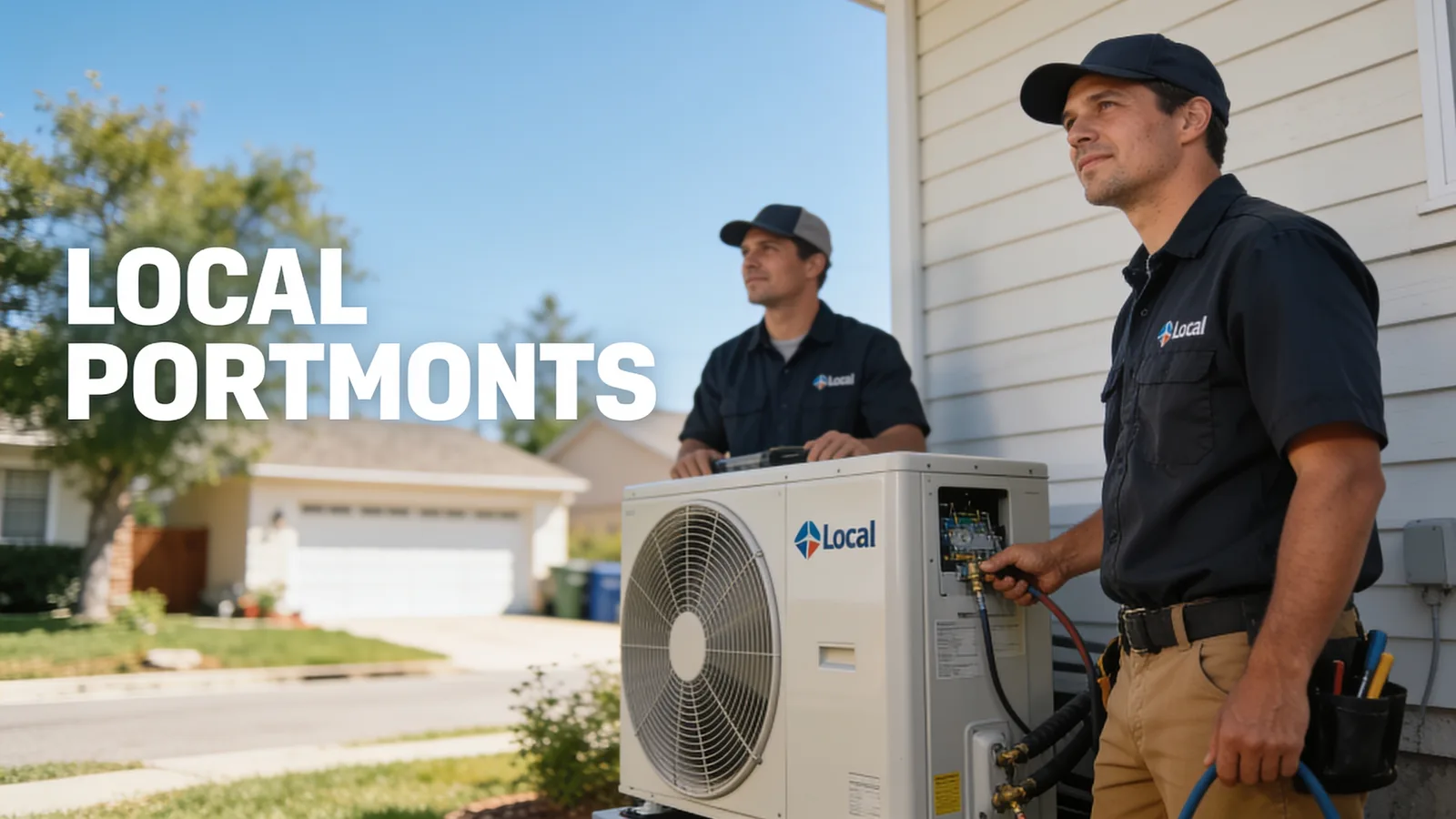 Heat Pump Installation in Henderson, NV near me